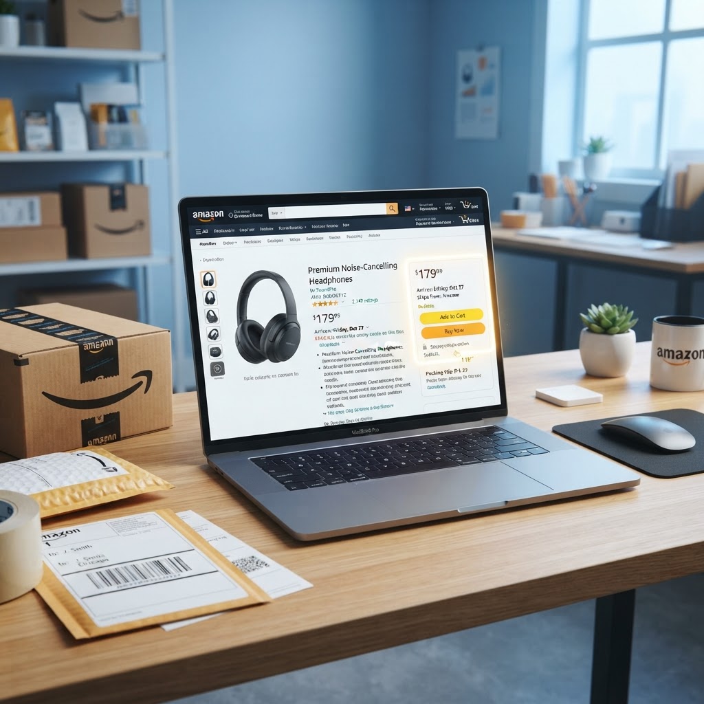 Cómo mantener el Buy Box al pasar de FBA a FBM