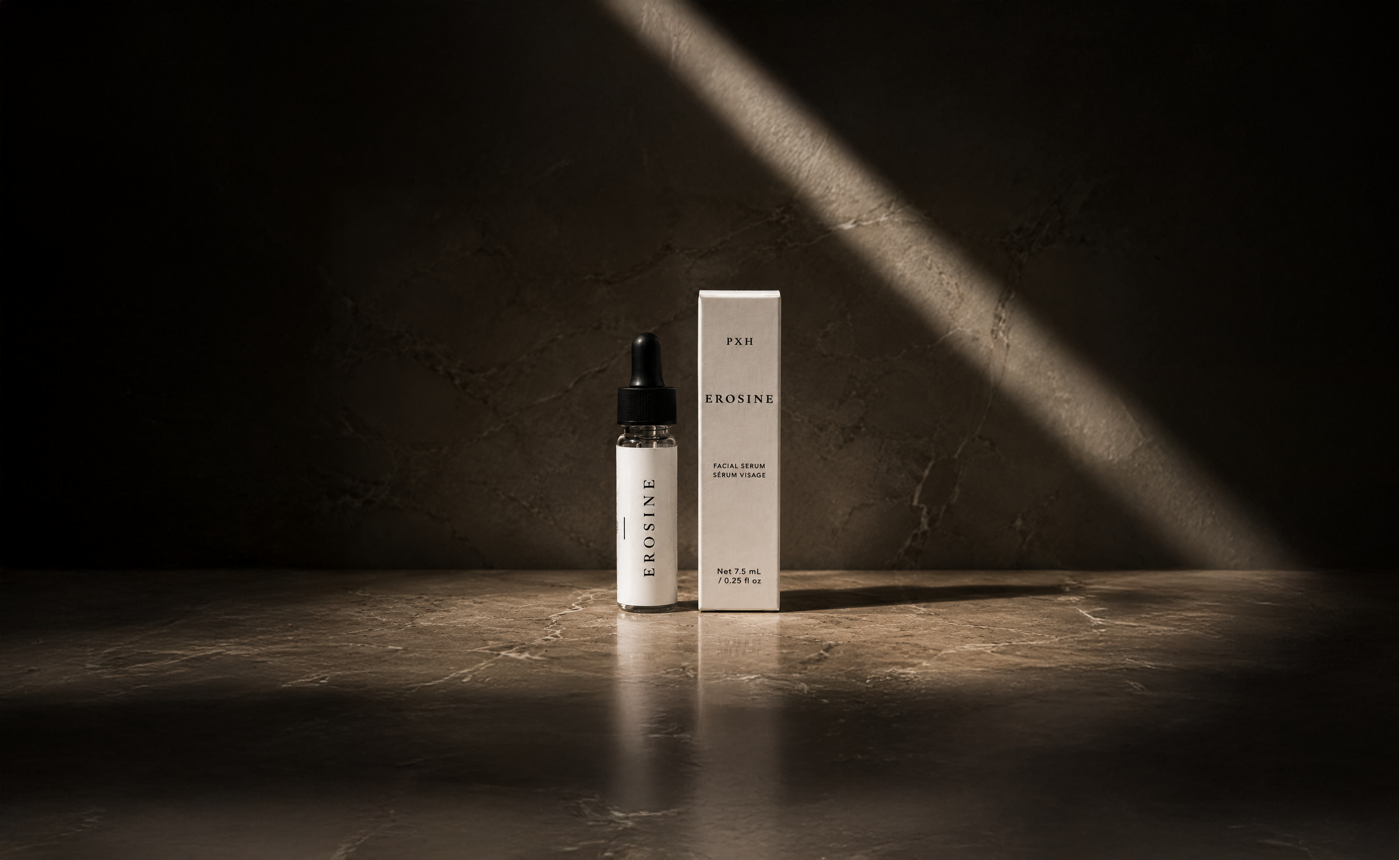 Erosine — The Facial Serum by Paxton Hunter