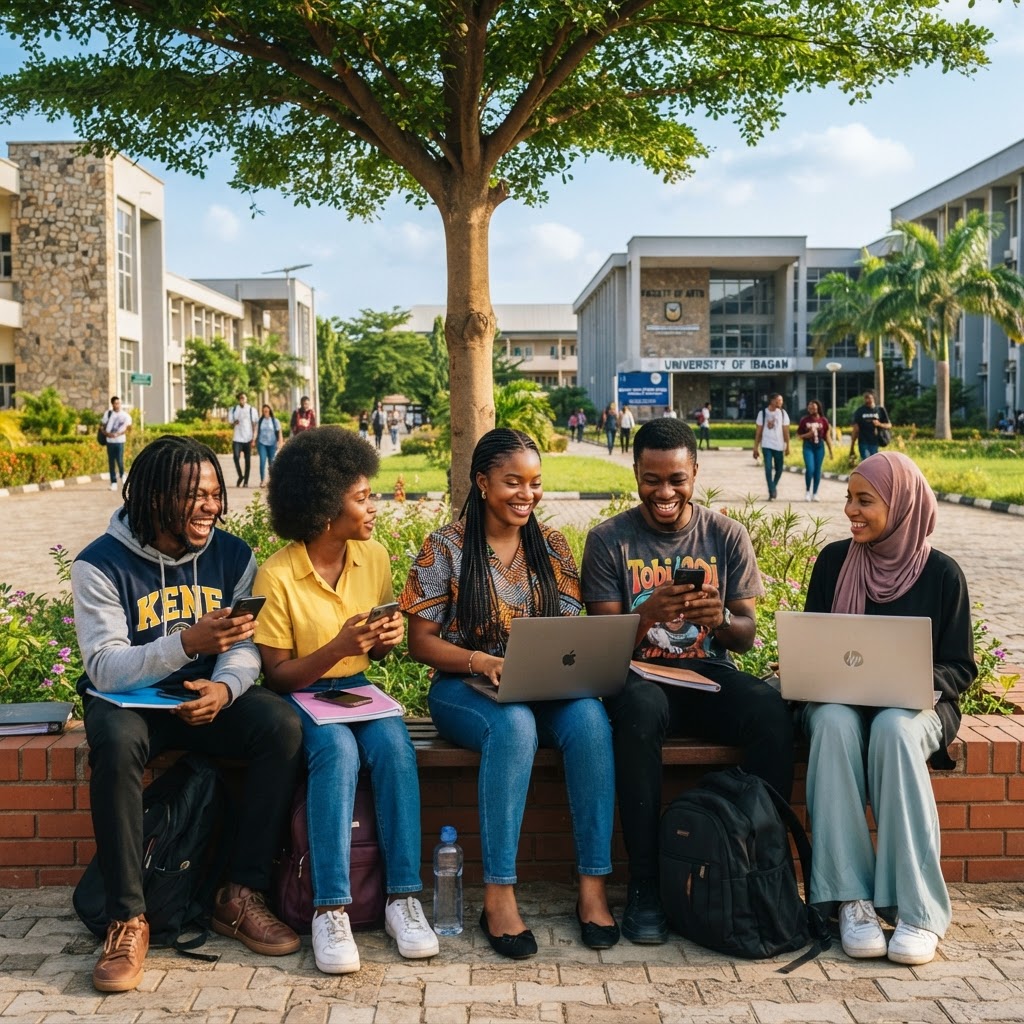 Smart Campus Digital Education
