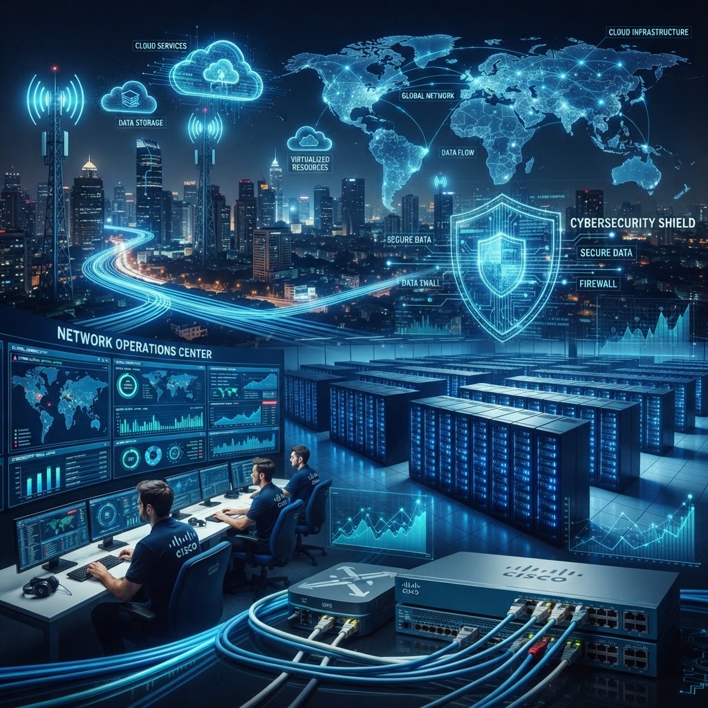 Technology Ecosystem