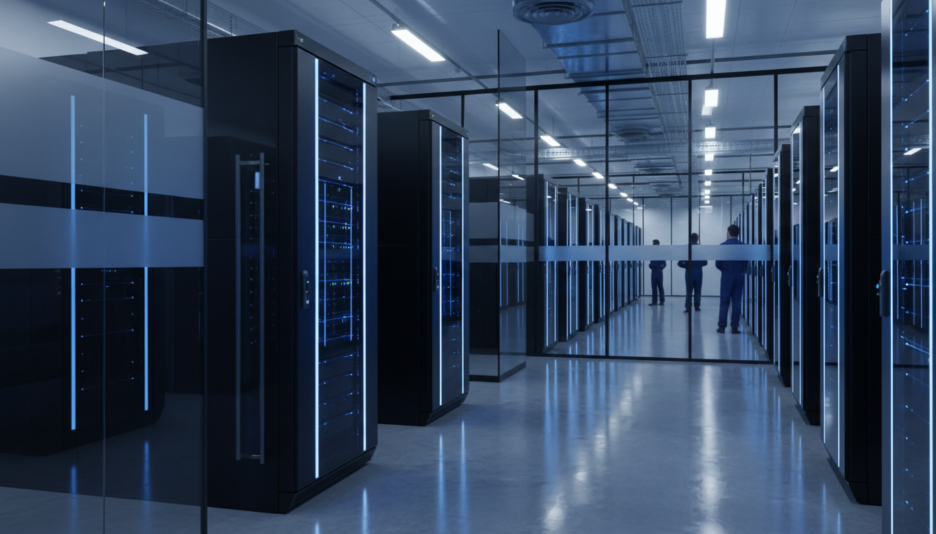 DNX Data Center Infrastructure
