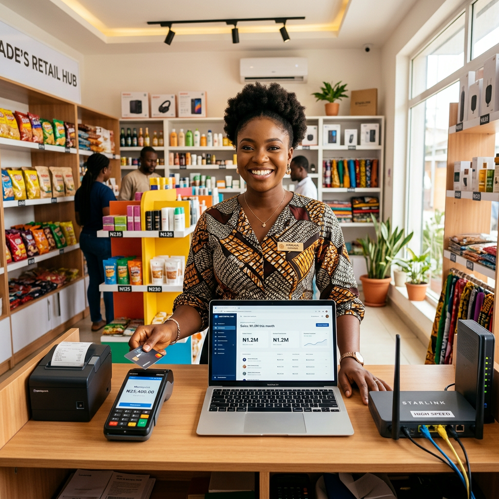 Business connectivity
