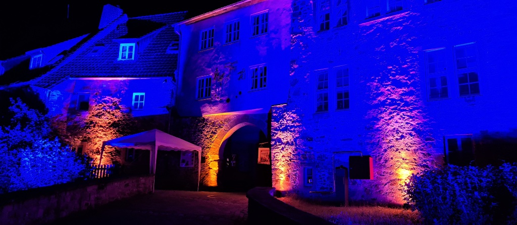 Architektur & Gebäudebeleuchtung