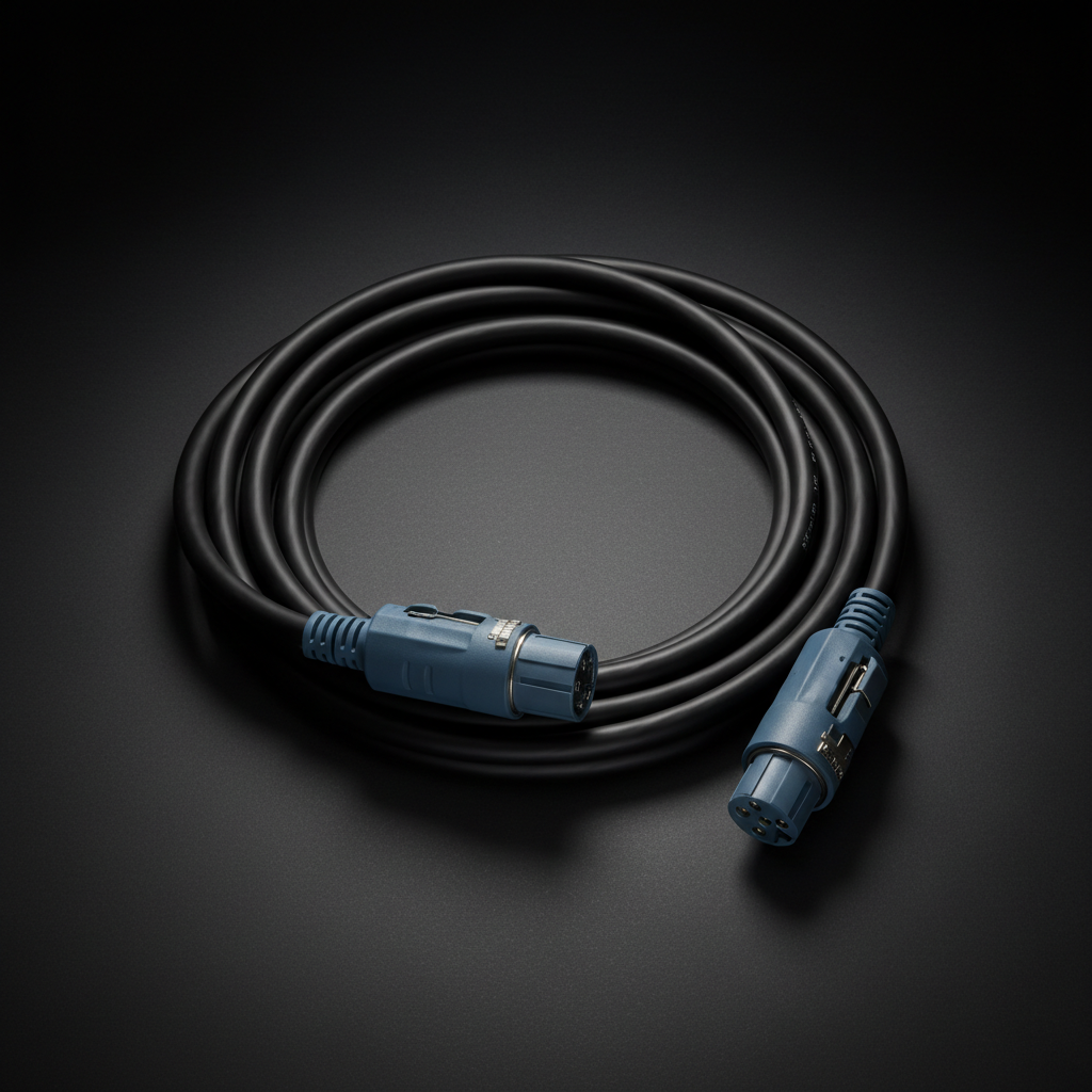 PowerCon-Kabel 5 m
