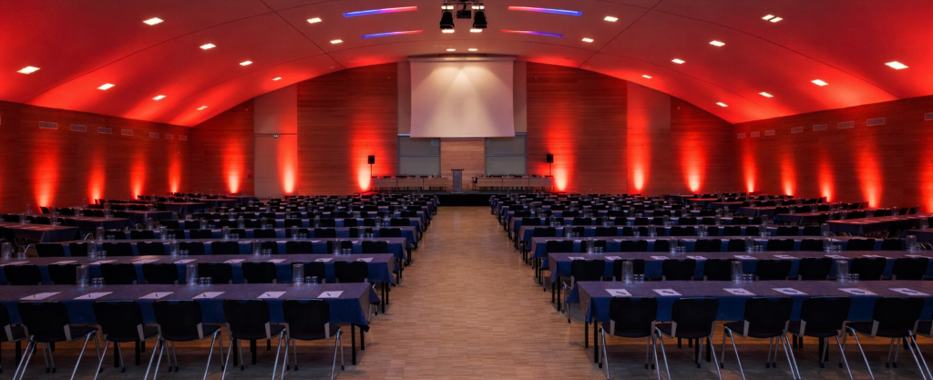 Firmenevents & Kongresse