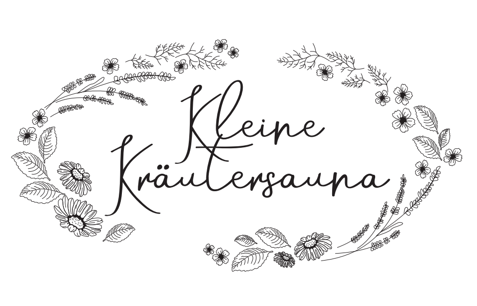 Kleine Kräutersauna Logo