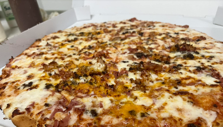 Pizza artesanal Depizzas