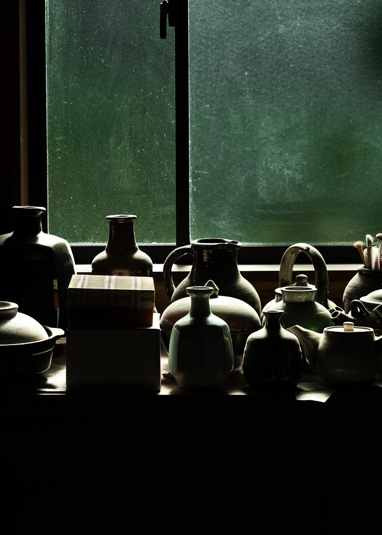 Japon, l'esprit Mingei des artisans de Tottori
