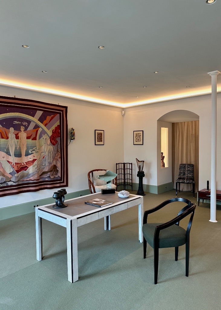 GALERIE ANNE SOPHIE DUVAL