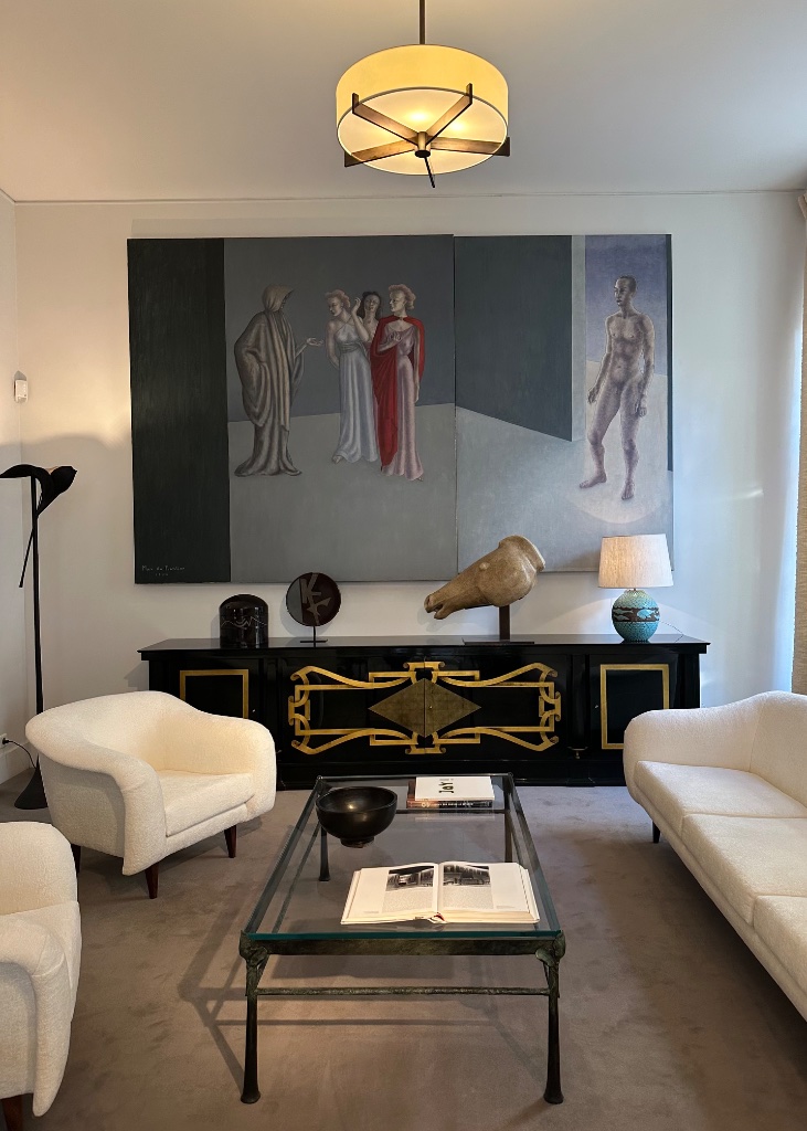 GALERIE CHASTEL MARECHAL