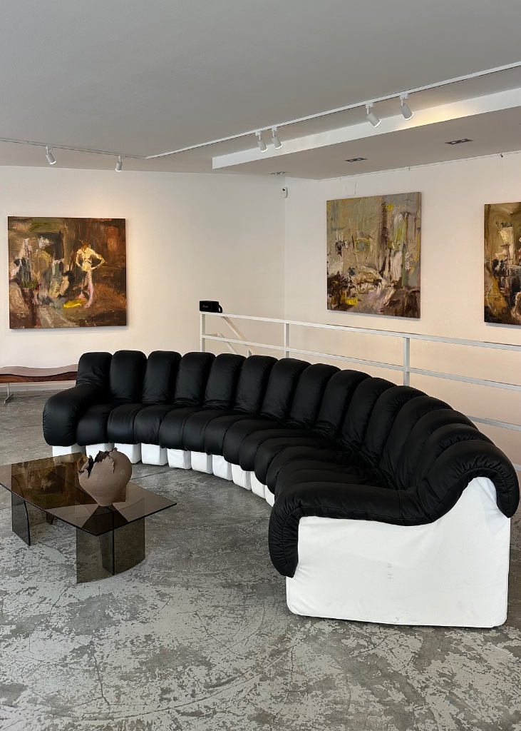 GALERIE BOKETTO