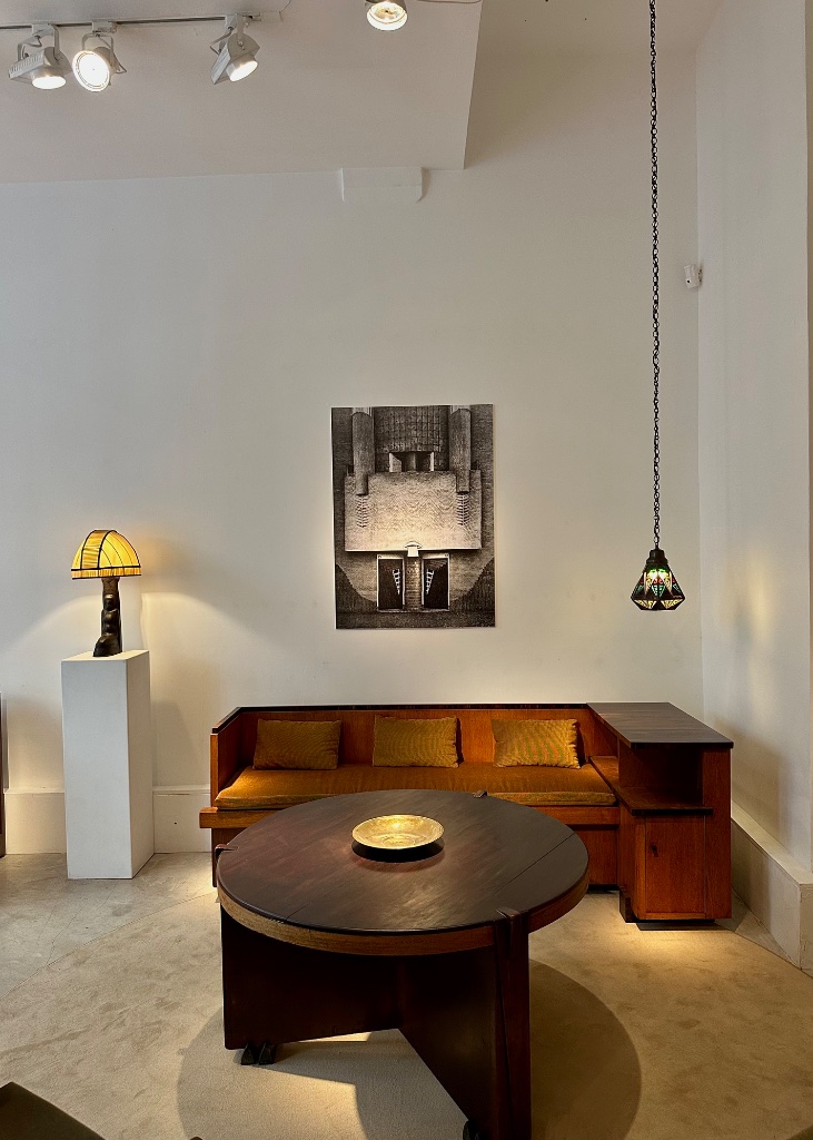 GALERIE ROMAIN MORANDI