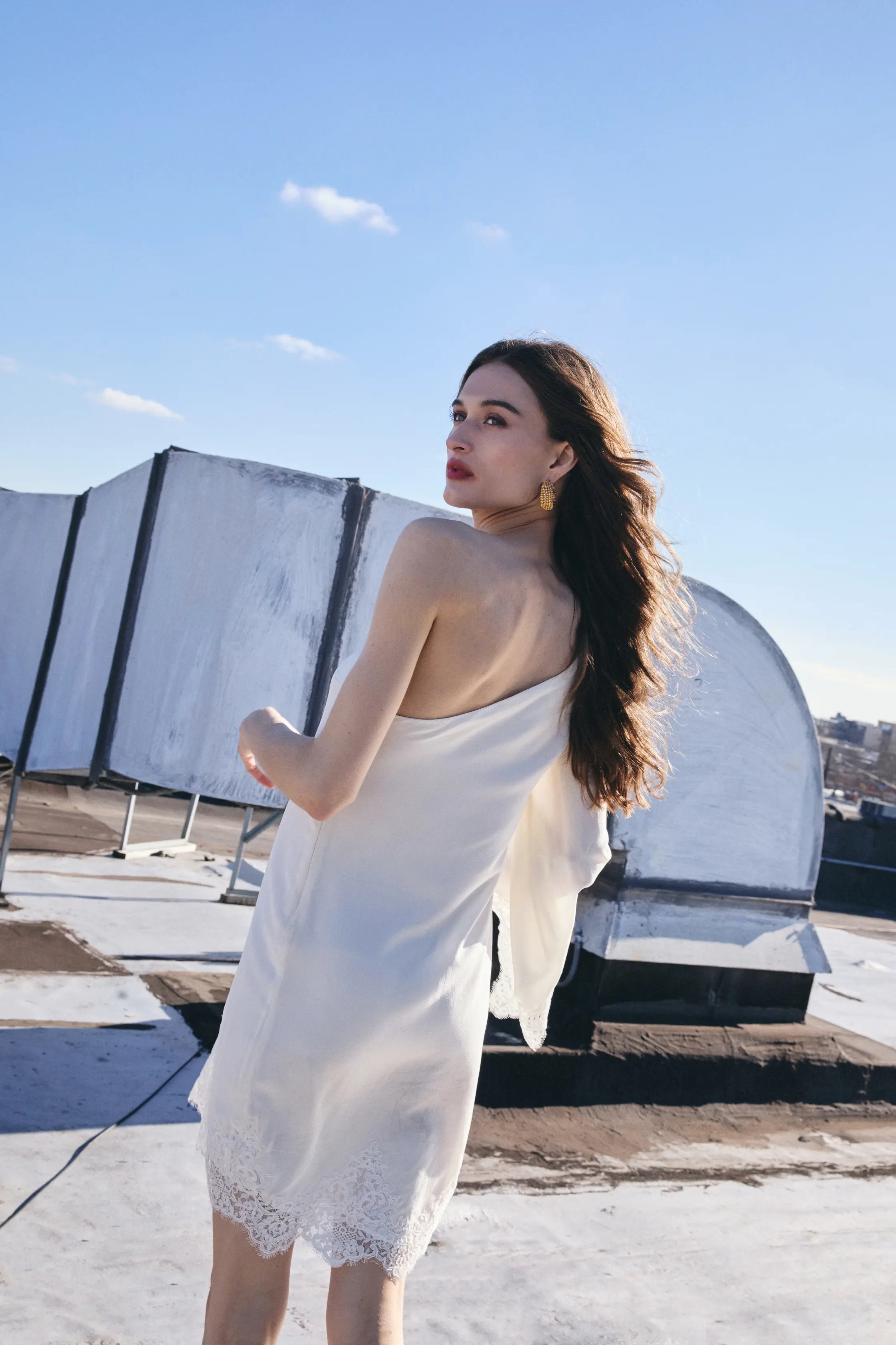 White Capsule SS26 NYC