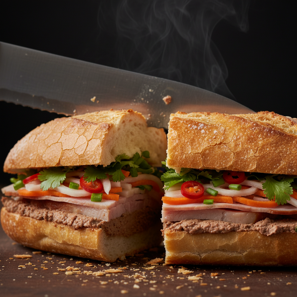 Banh Mi Thit Nguoi