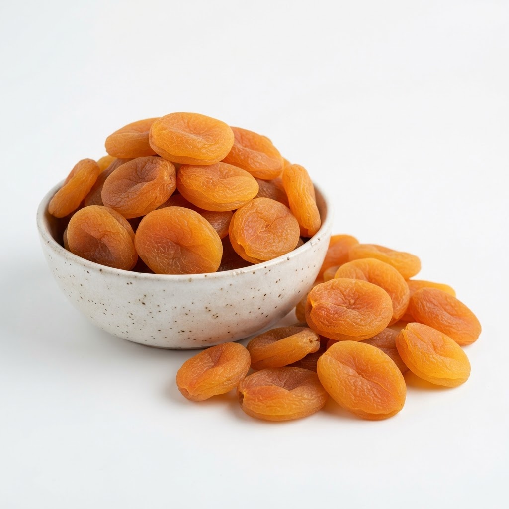 משמש טורקי מיובש (לא אורגני)