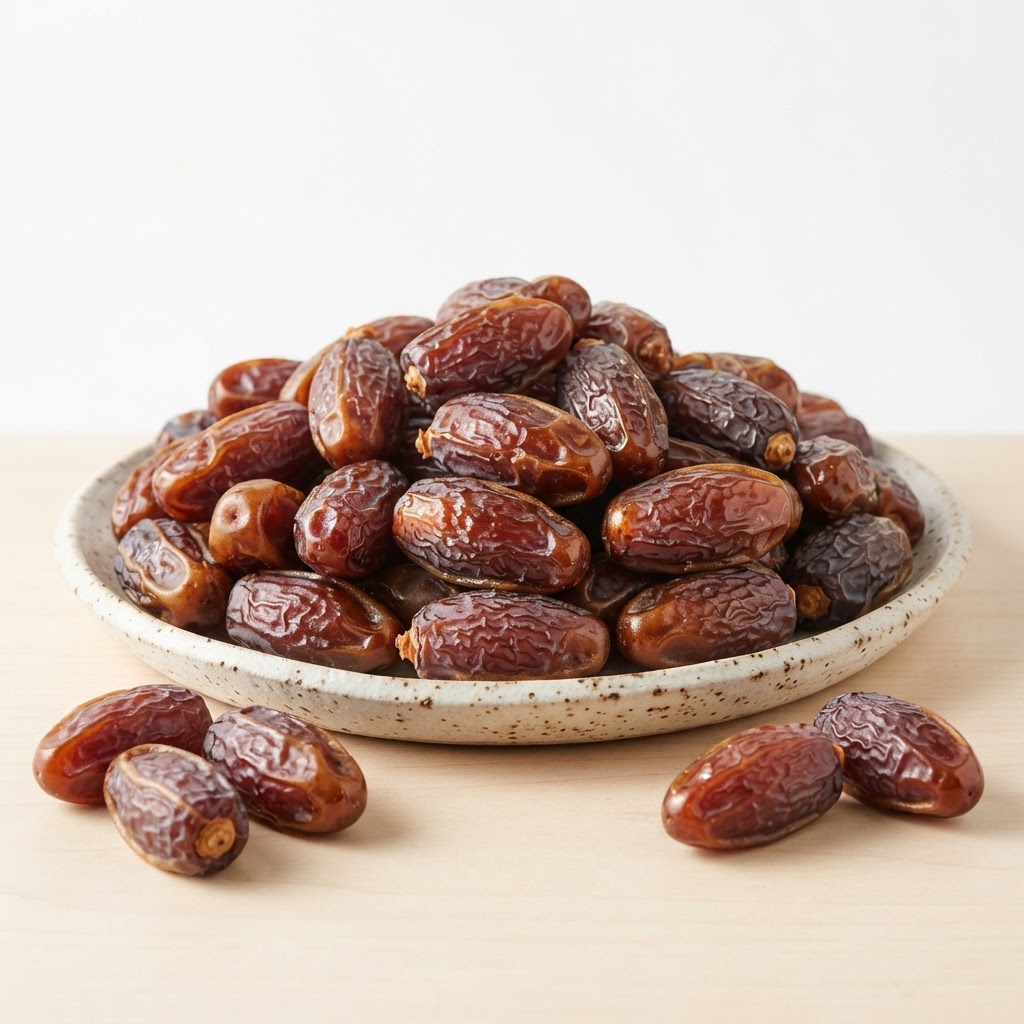 1 ק"ג תמר מג'הול אורגני (קיבוץ סמר)