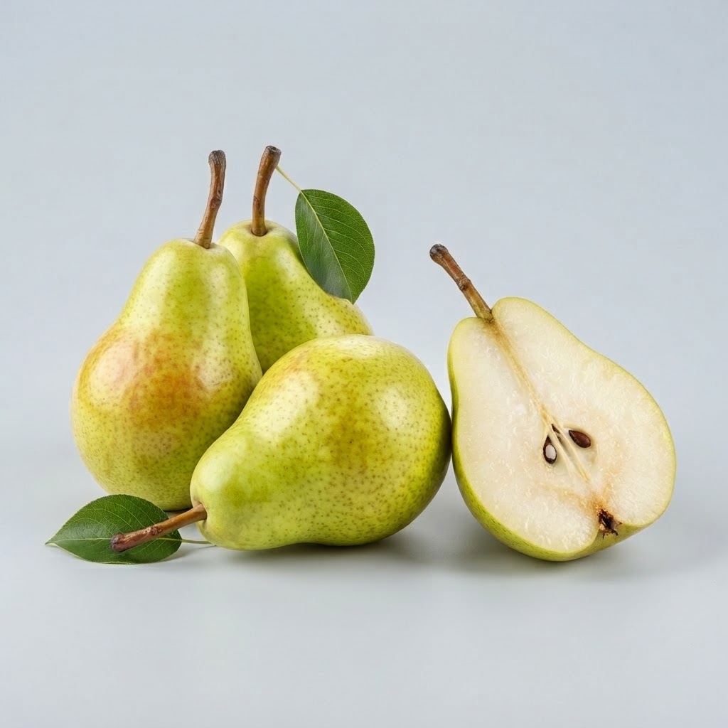 אגס - ייבוא