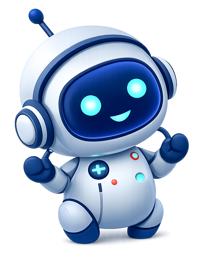 KI-Sprachlehrer Roboter