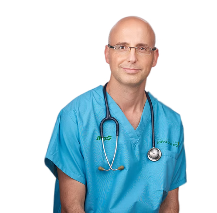 ד״ר יניב חמצני