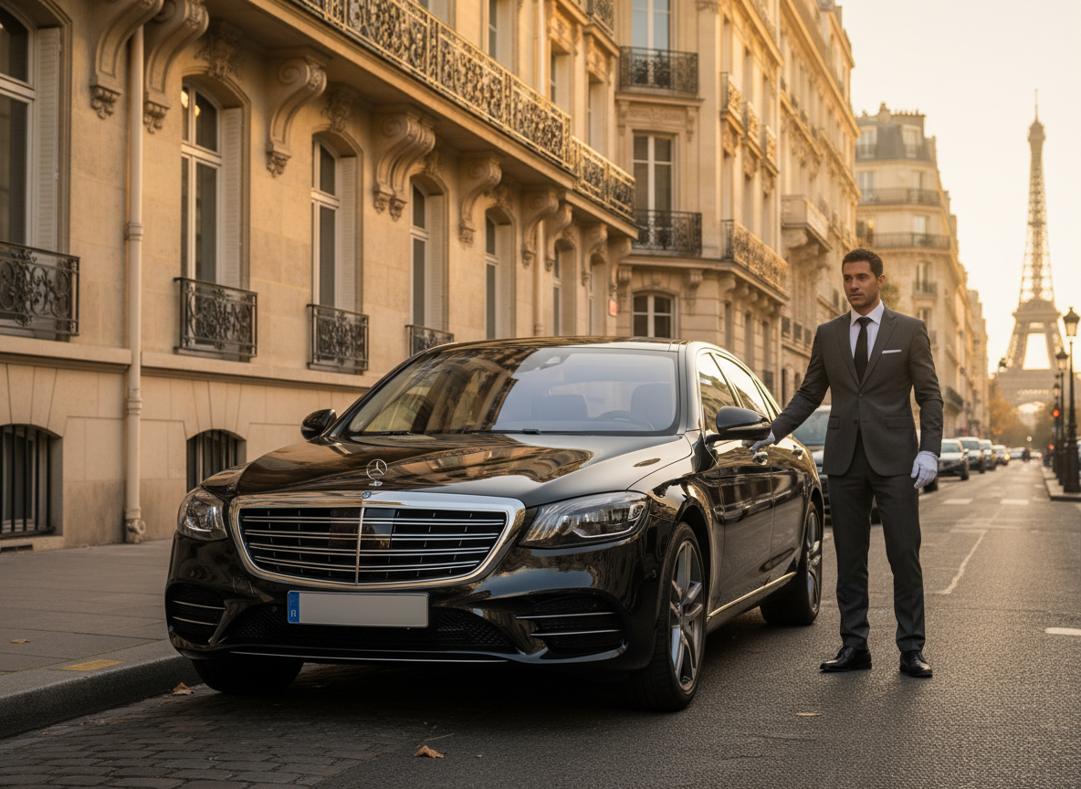 Berline Premium Sedan