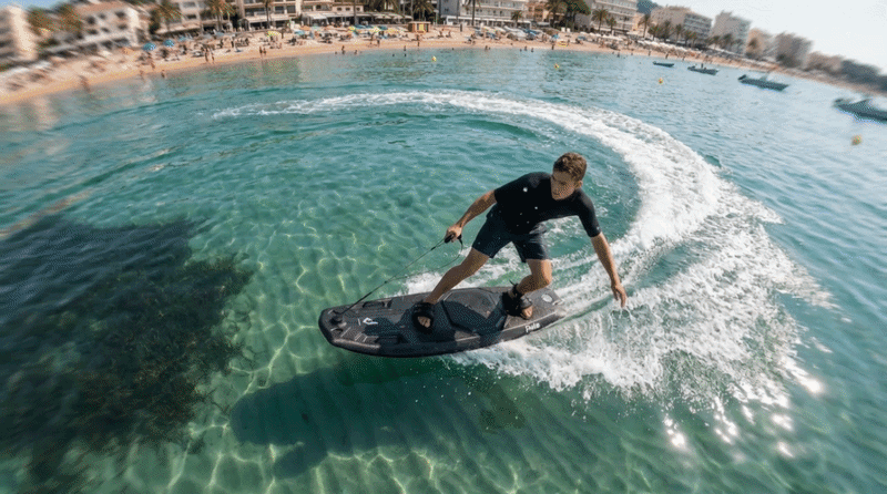PowerSurf in action