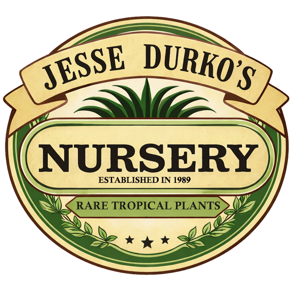 Jesse Durko's Nursery emblem