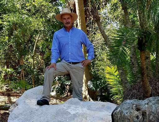 Jesse Durko Horticulturist
