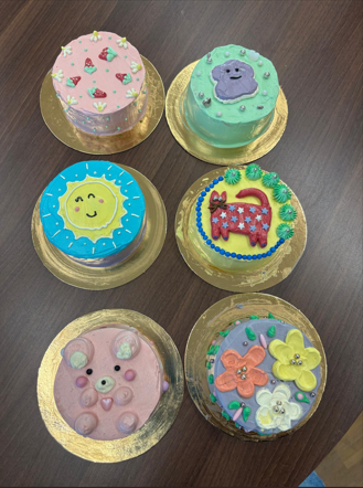 Bento Cake Workshop