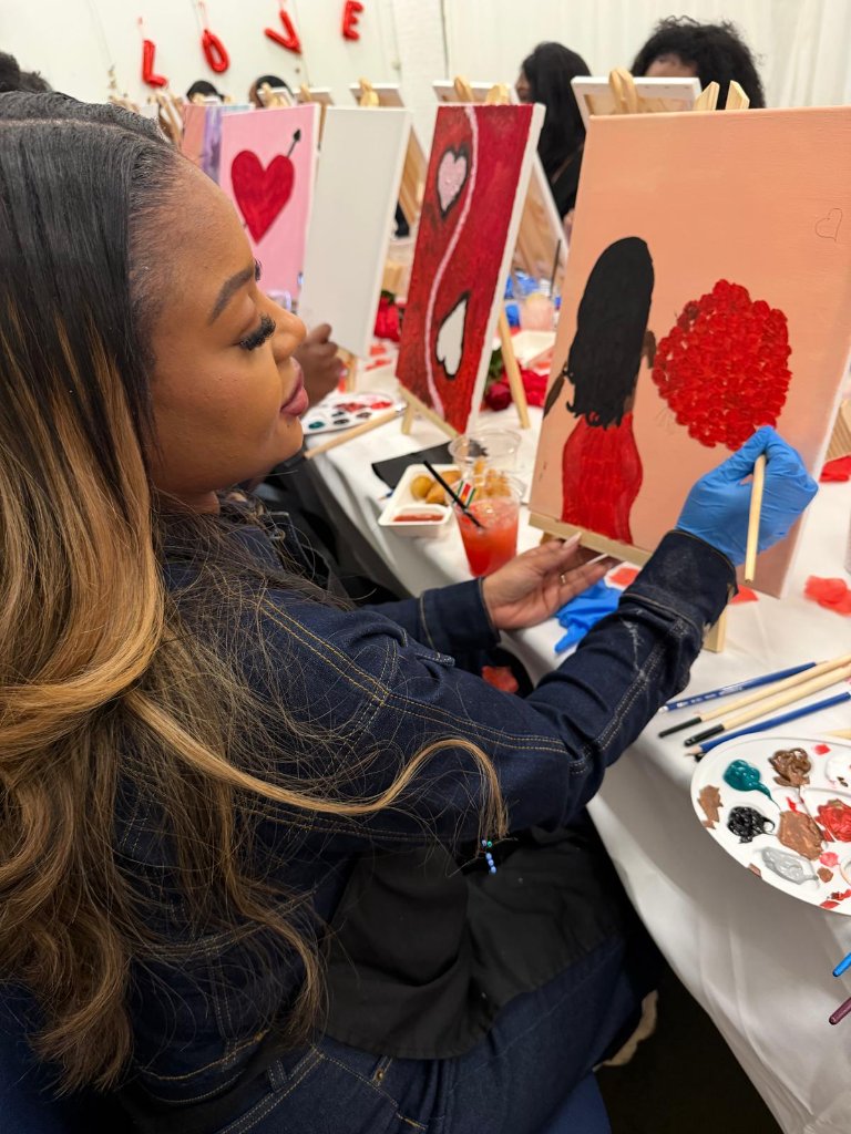 Sip & Paint