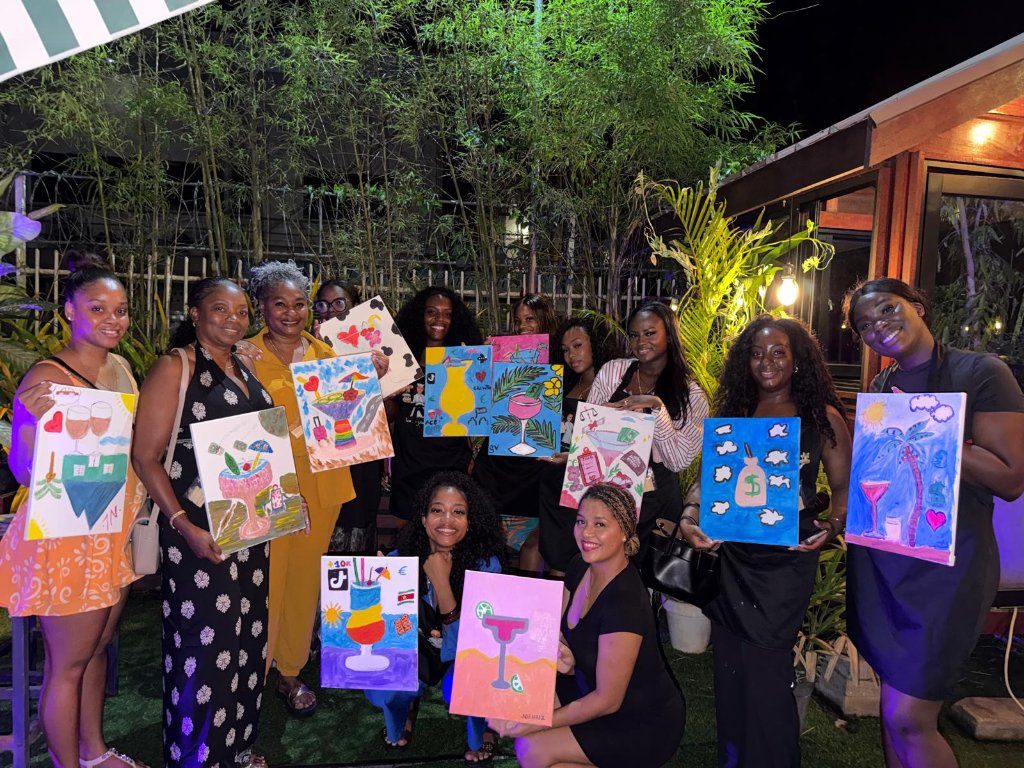 Sip & Paint