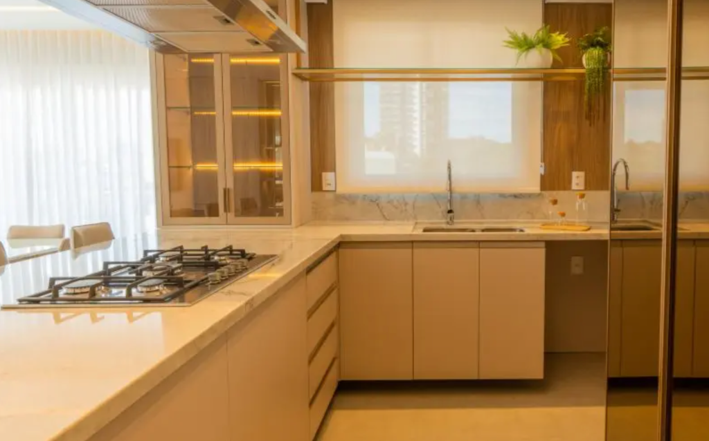 Cozinha Planejada São Paulo