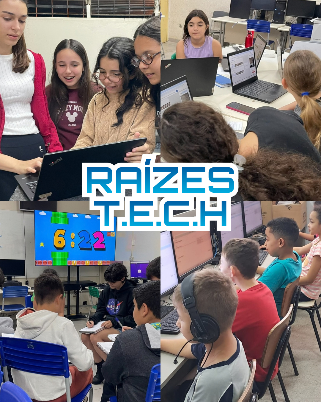 Raízes Tech