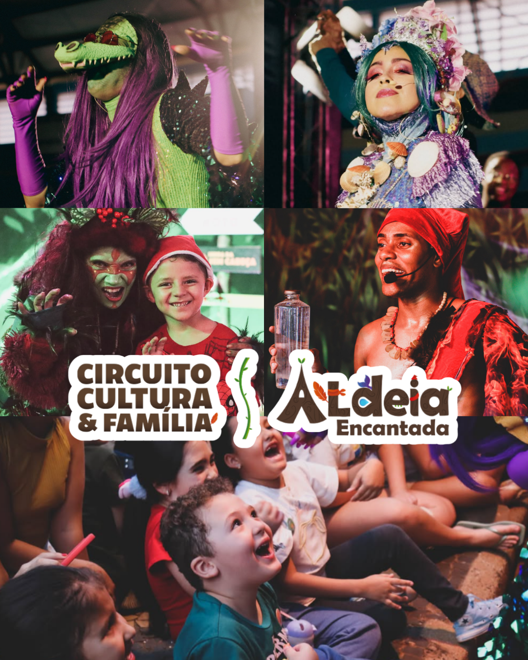 Aldeia Encantada