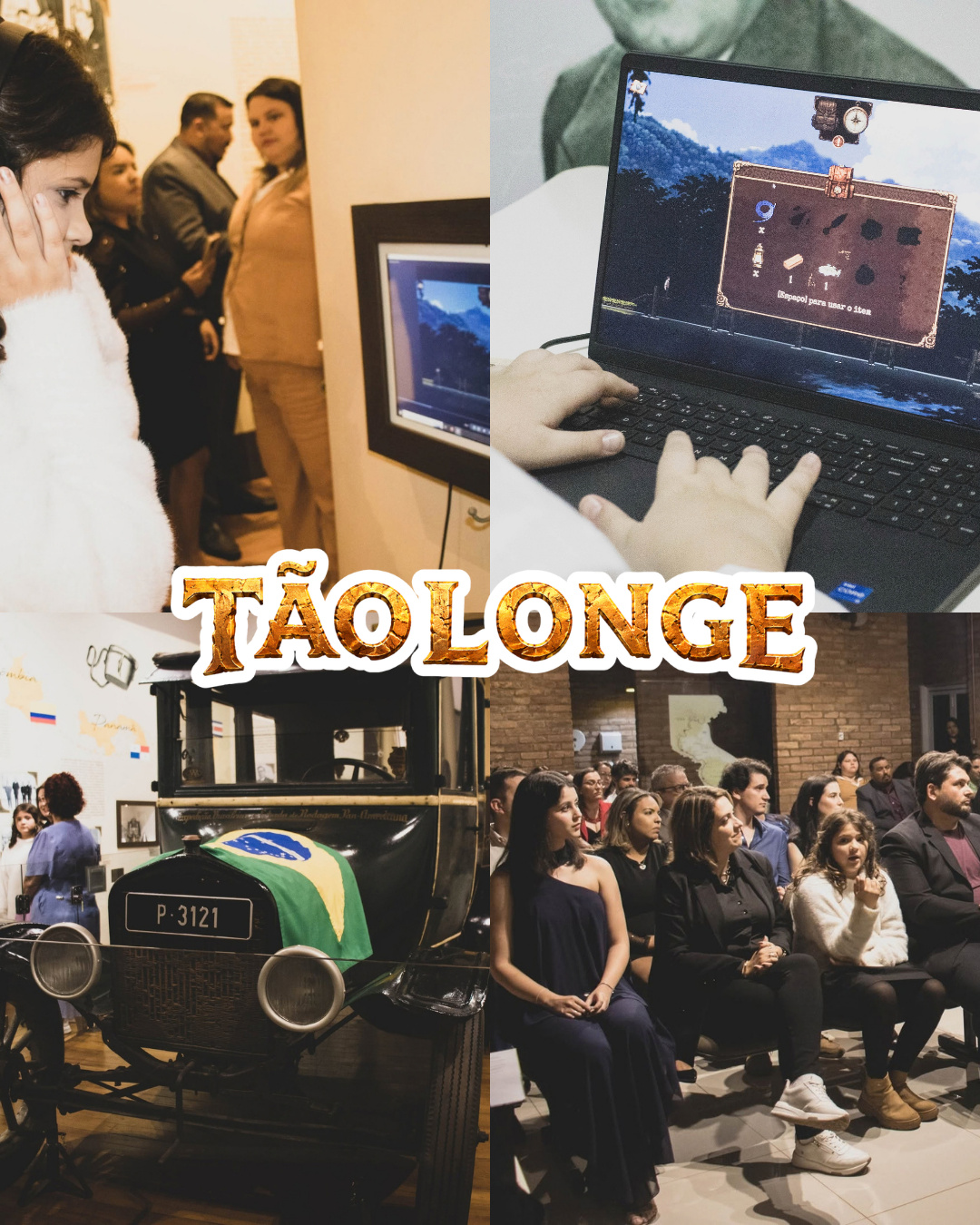 Tão Longe