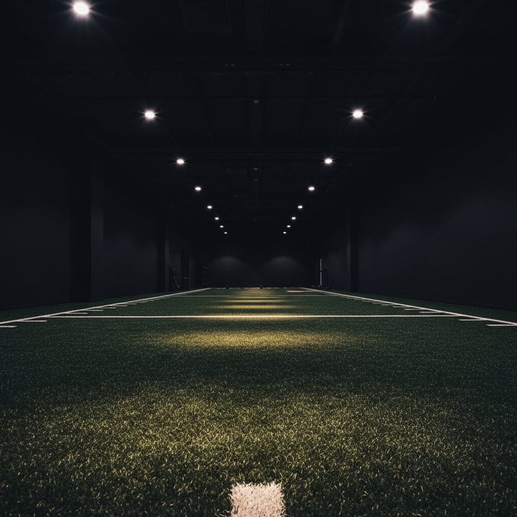TURF & YOGA