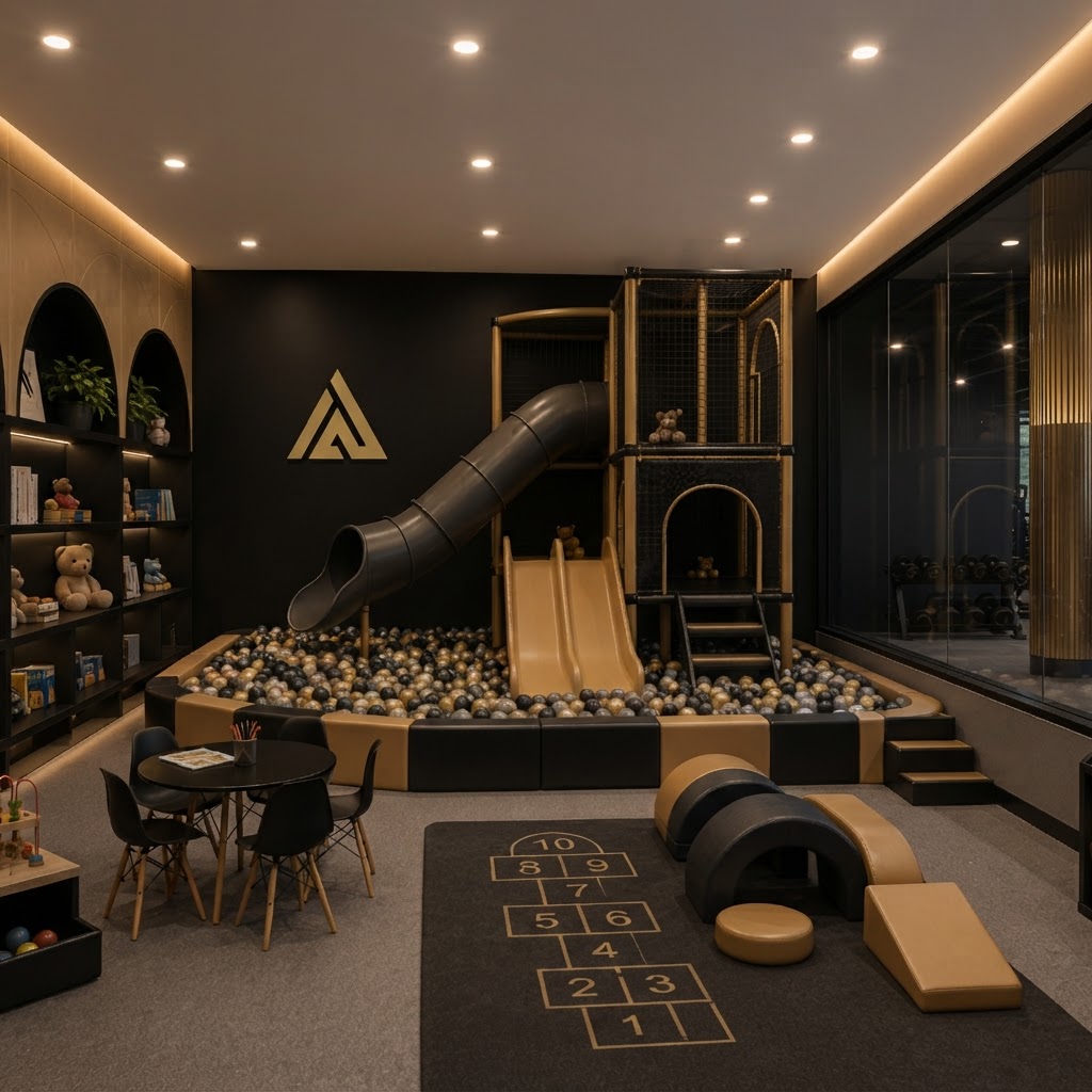 KIDS PLAY ZONE
