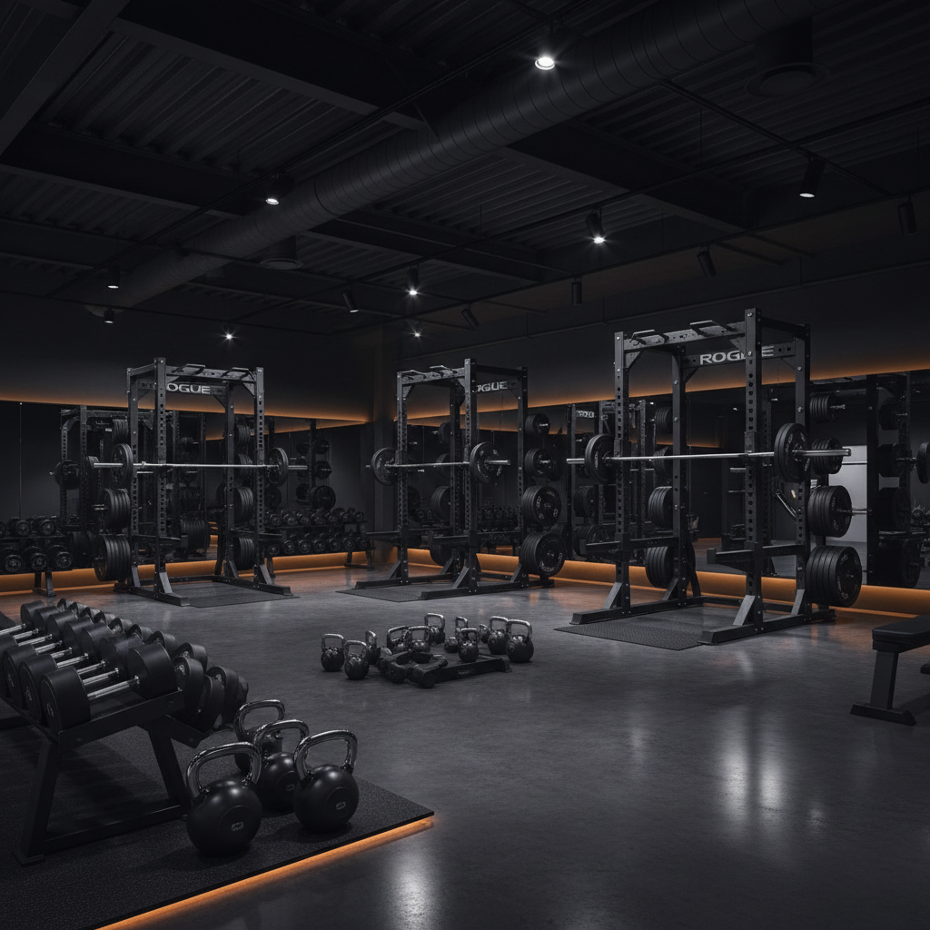 STRENGTH FLOOR
