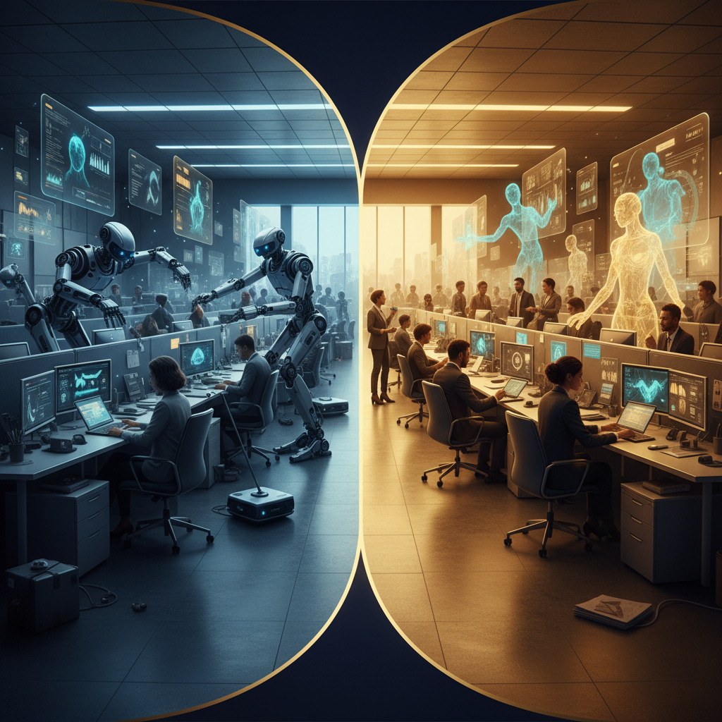 The Augmentation Advantage