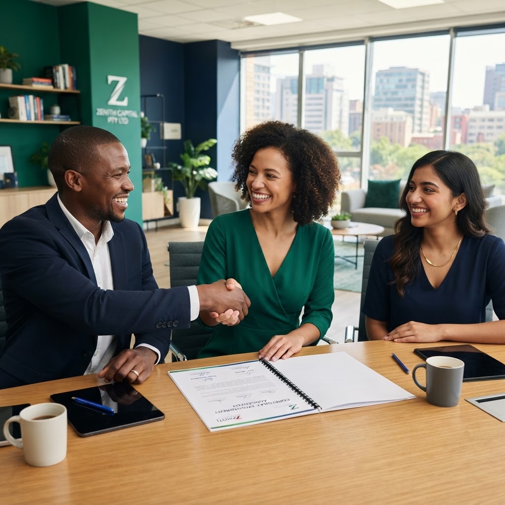 Private Sector PO Funding