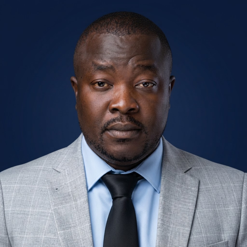 Charles Muedi — Founder & CEO