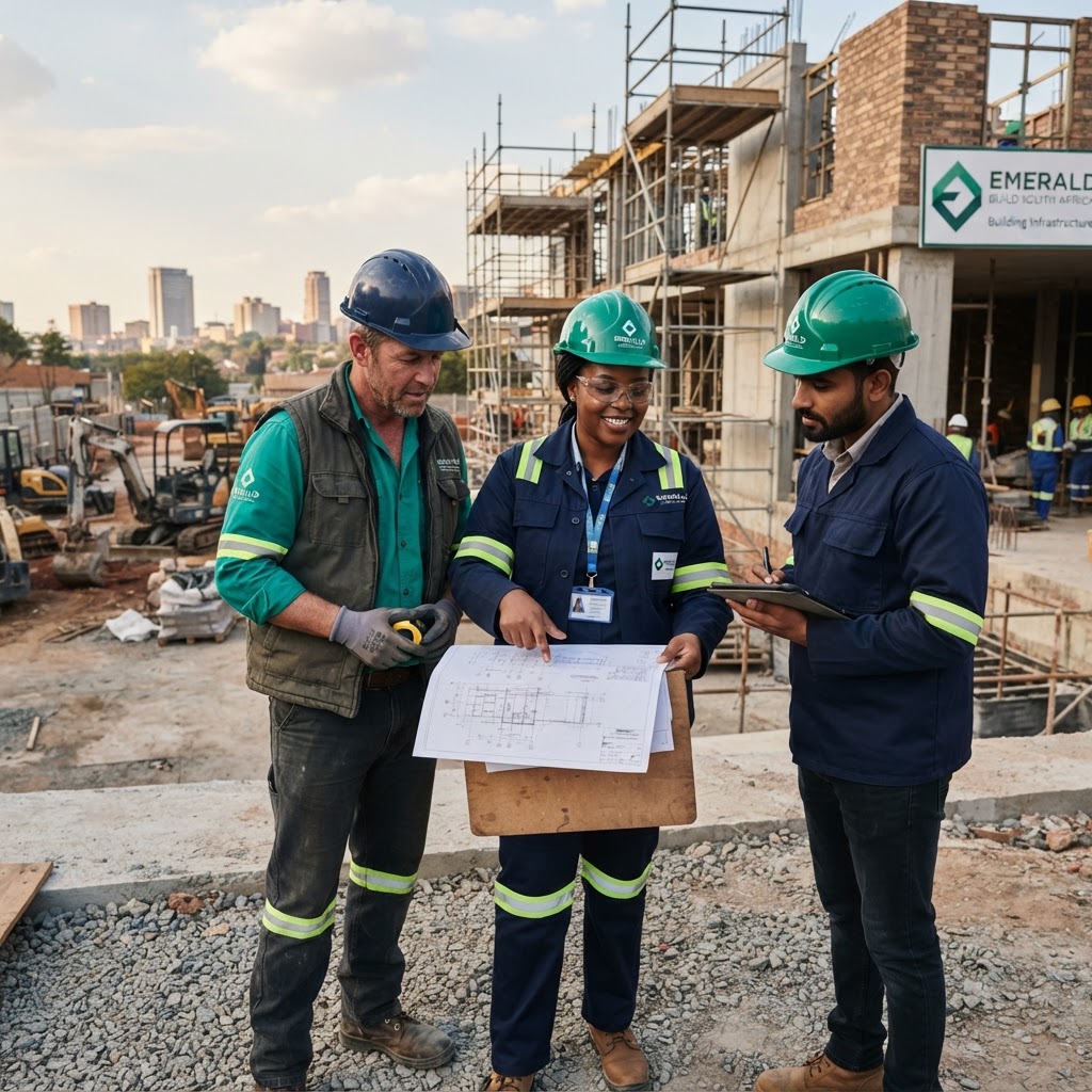 Construction & Infrastructure