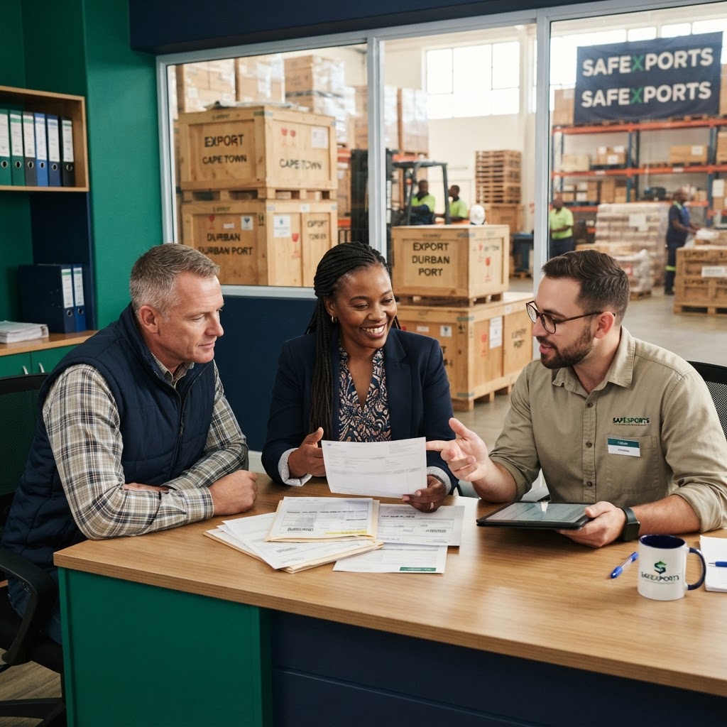 Export PO Funding