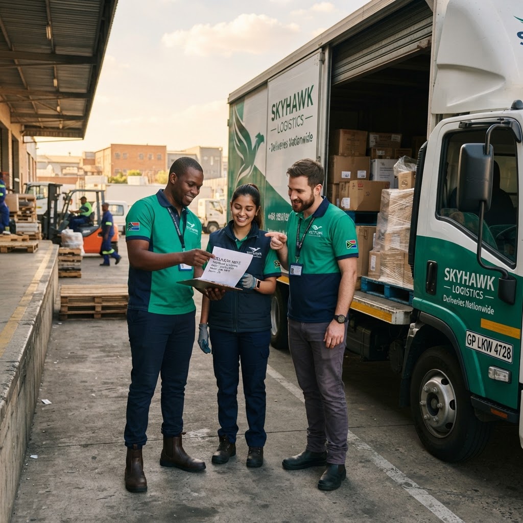 Domestic Supply & Delivery