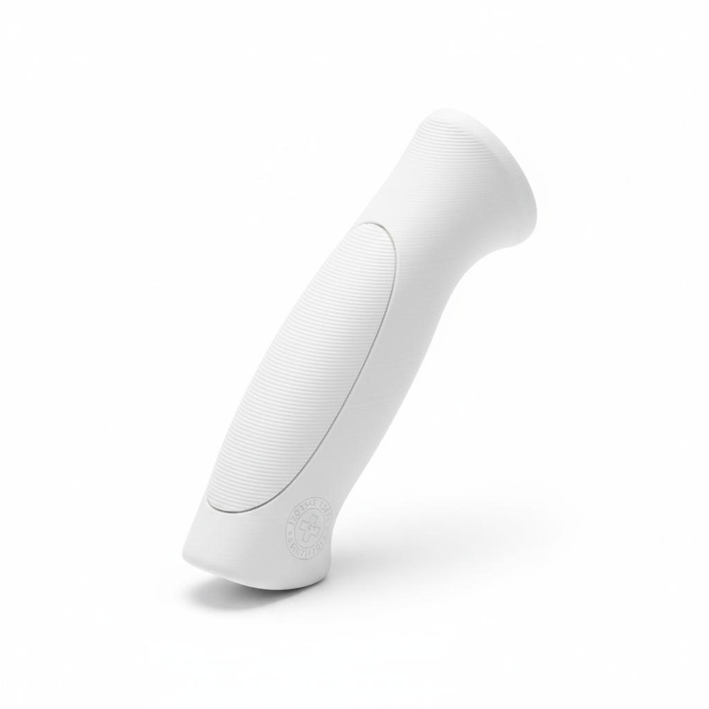 3D-gedrucktes Bauteil aus ABS Medical