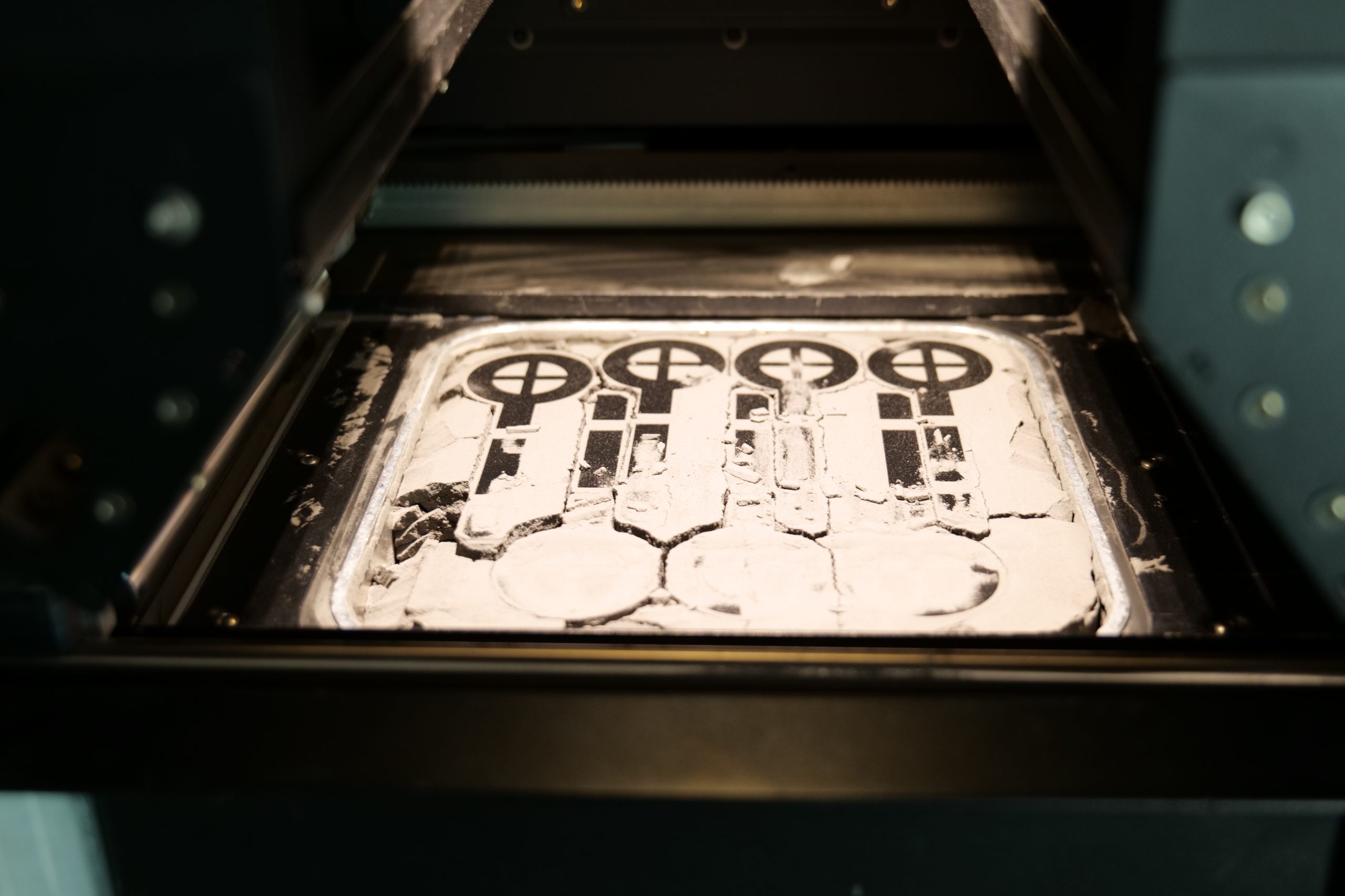 SLS 3D-Druck Verfahren – Selektives Lasersintern