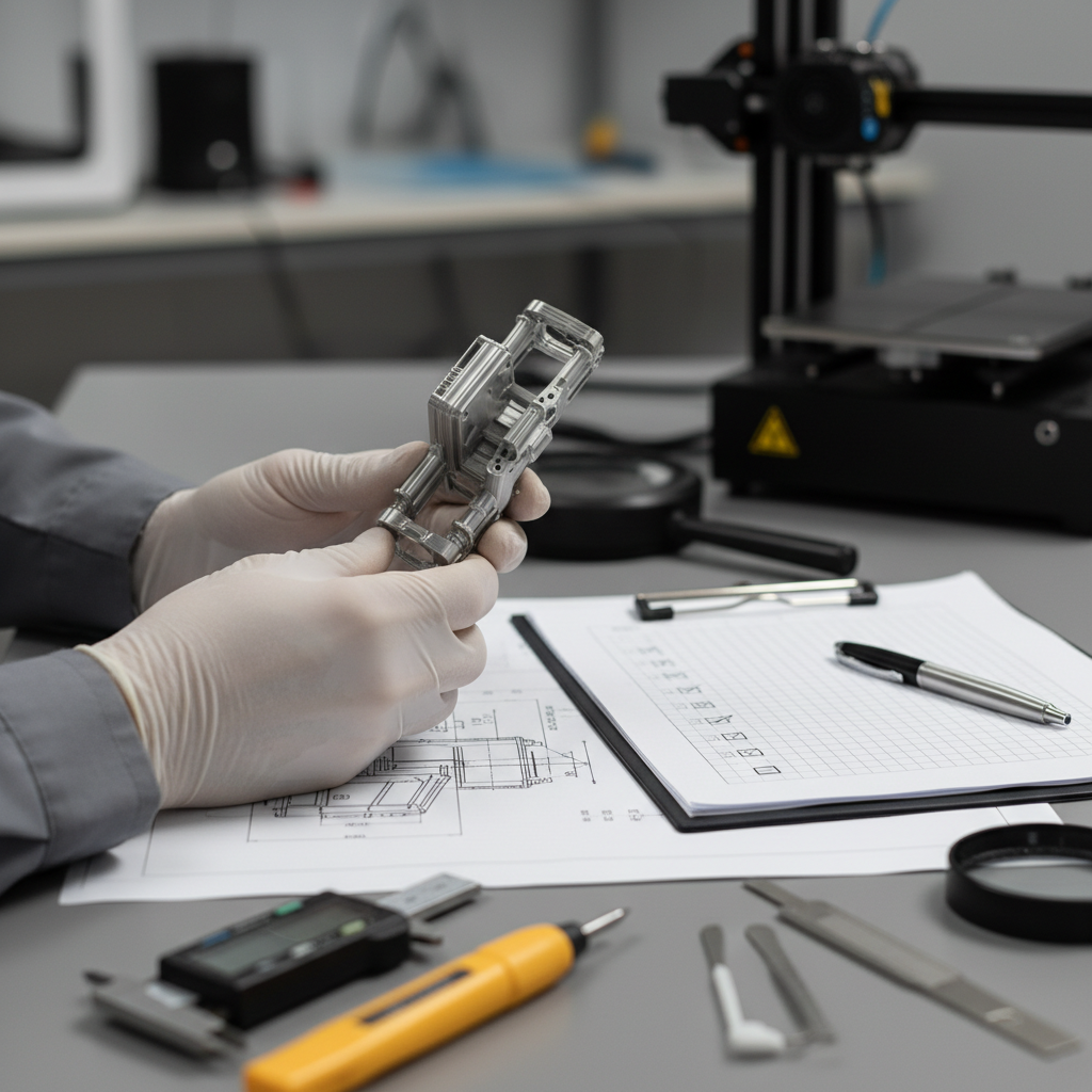 Illustration to: 3D-Druck Dienstleister: So wählen Unternehmen richtig