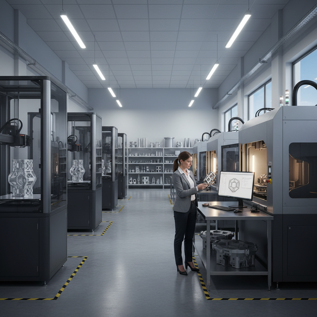 3D-Druck Dienstleister: So wählen Unternehmen richtig
