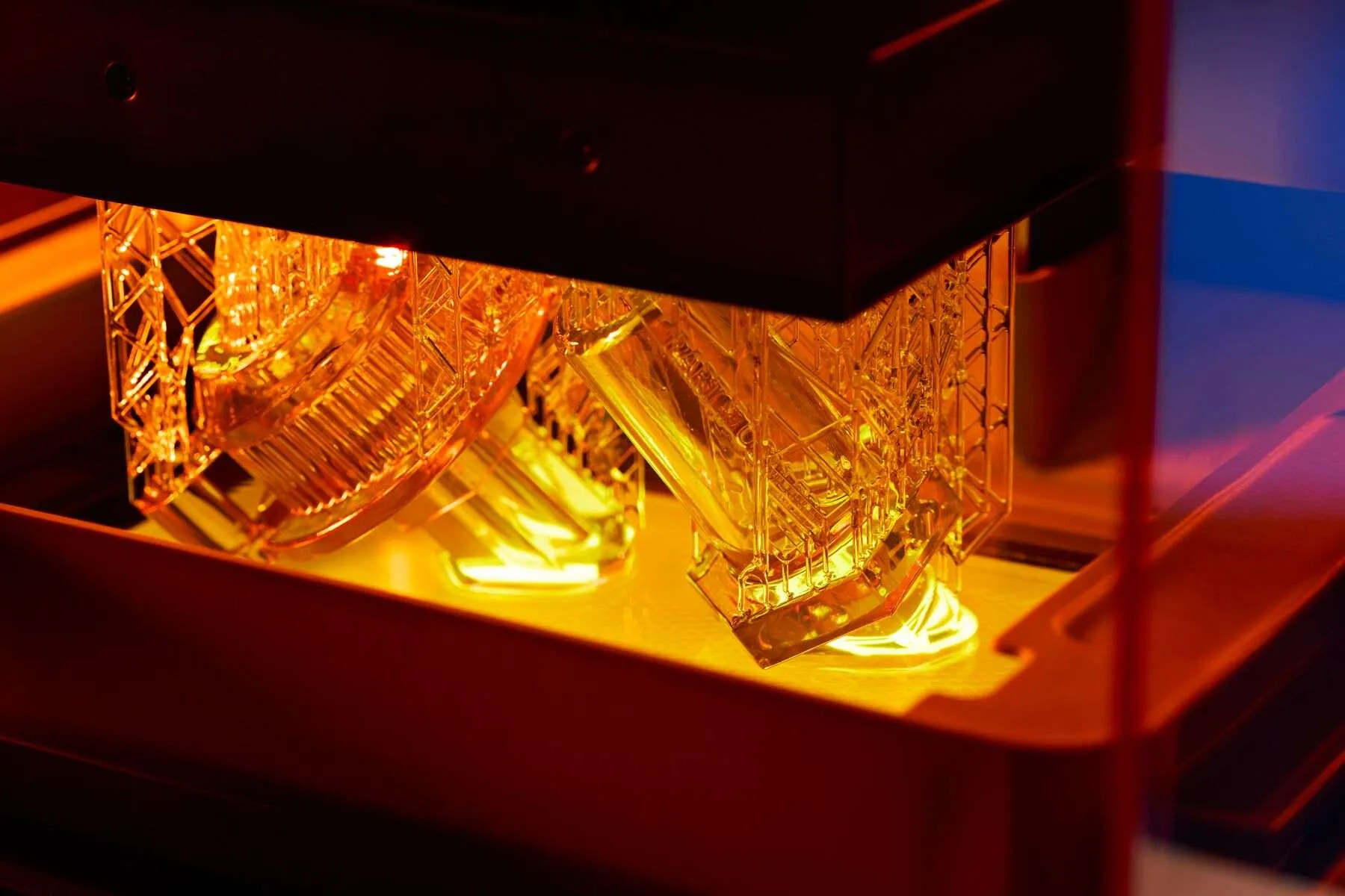 SLA 3D-Druck Verfahren – Stereolithografie