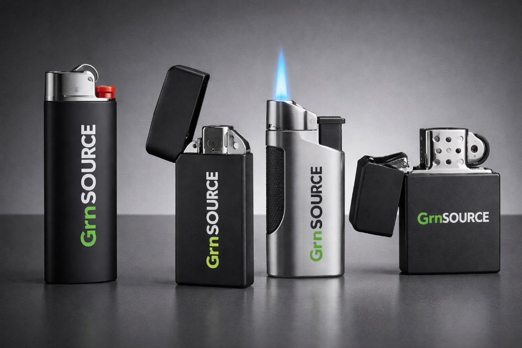 GrnSource Lighter Collection