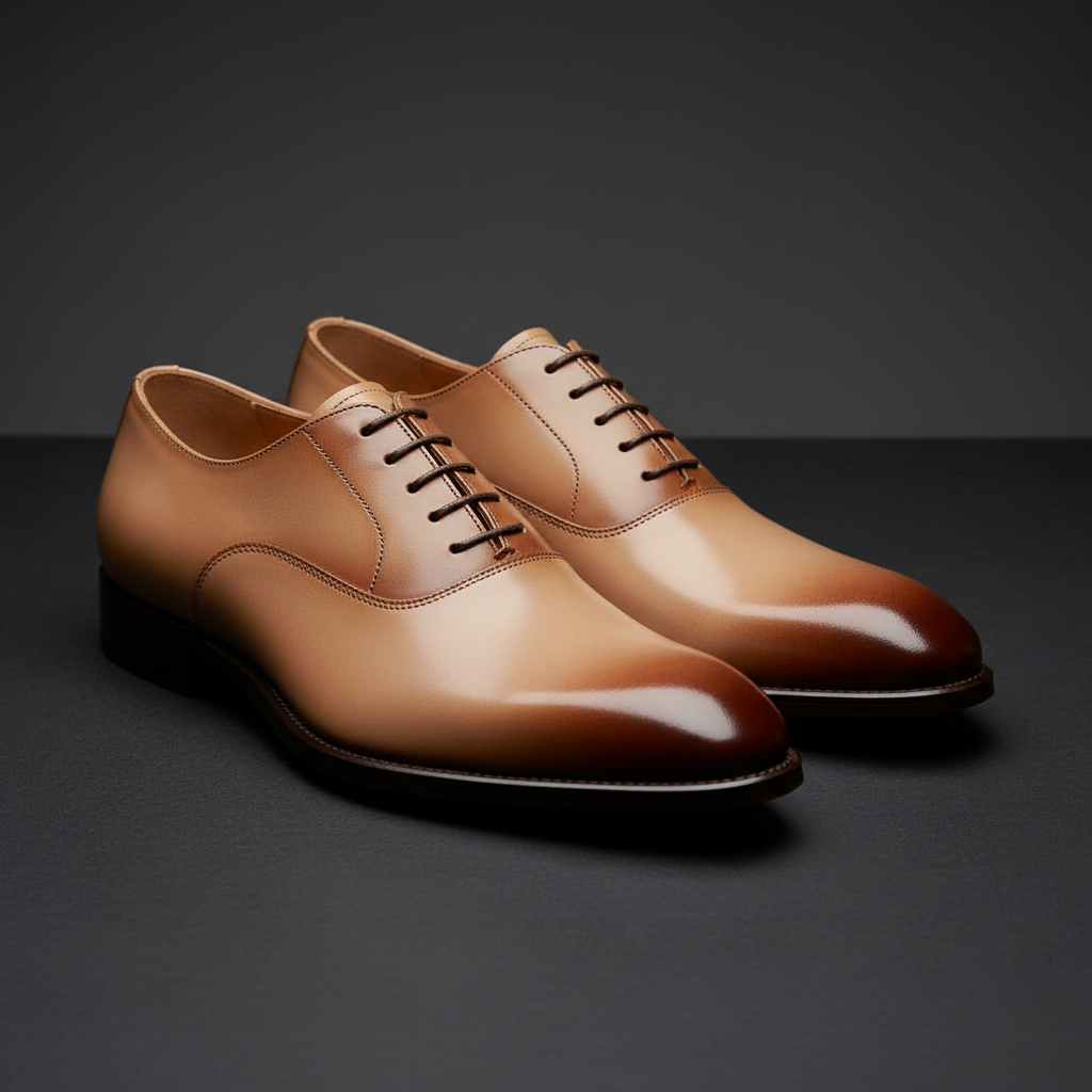 Noir Oxford